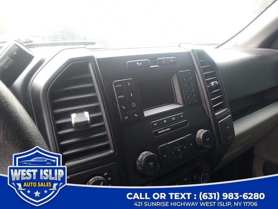 used 2018 Ford F-150 car, priced at $14,977