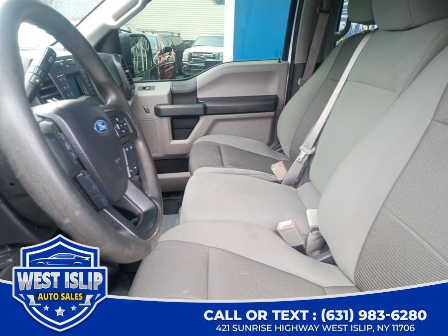 used 2018 Ford F-150 car, priced at $14,977
