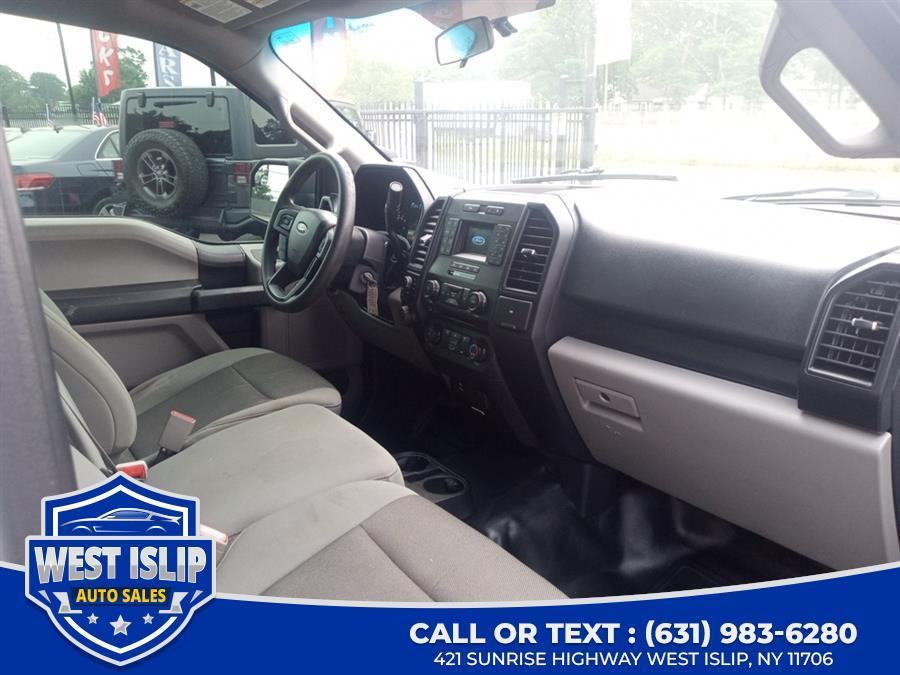 used 2018 Ford F-150 car, priced at $14,977