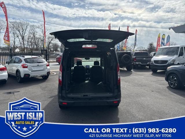 used 2020 Ford Transit Connect car, priced at $14,777