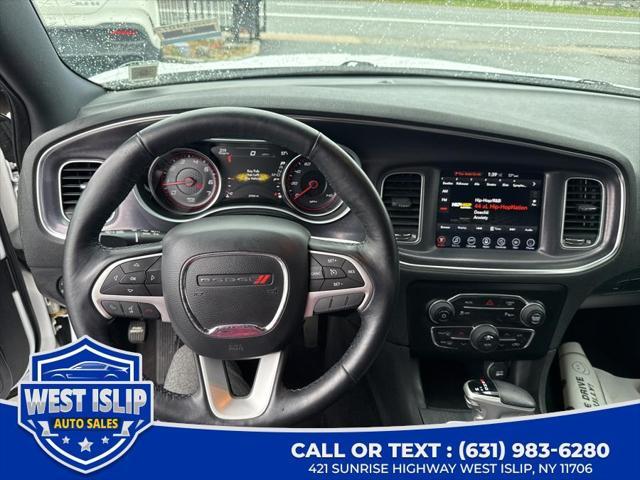 used 2017 Dodge Charger car, priced at $16,777
