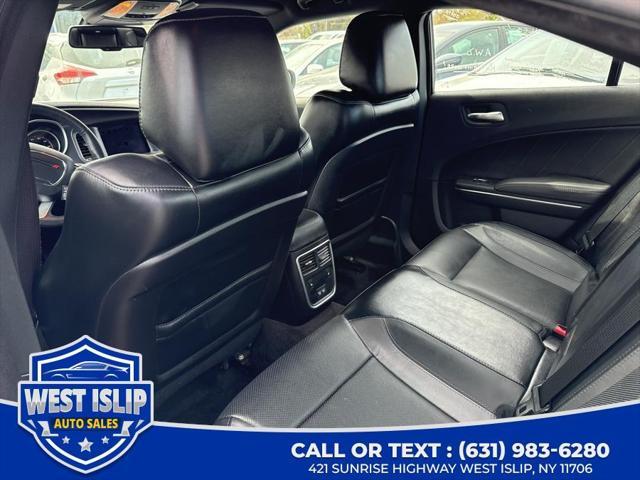 used 2017 Dodge Charger car, priced at $16,777