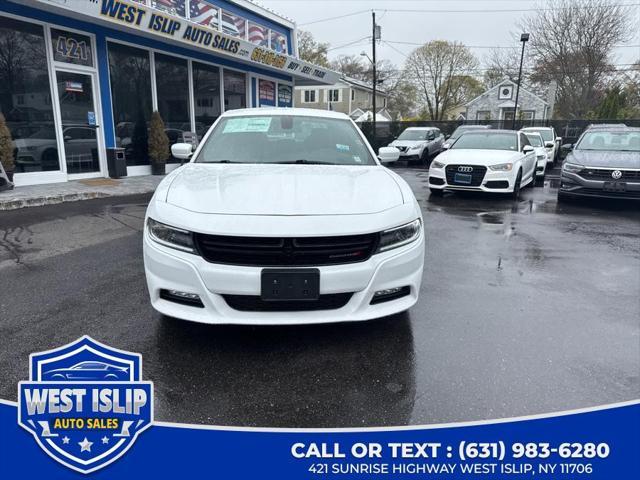 used 2017 Dodge Charger car, priced at $16,777