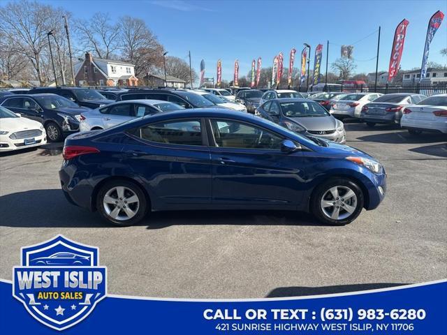 used 2013 Hyundai Elantra car, priced at $10,677