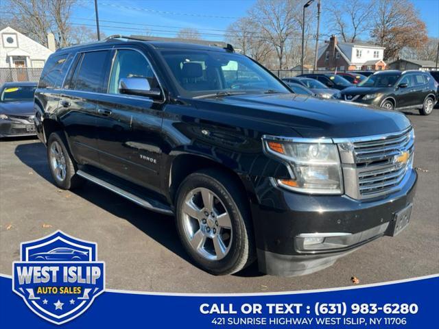 used 2015 Chevrolet Tahoe car, priced at $20,888