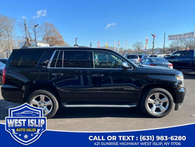 used 2015 Chevrolet Tahoe car, priced at $20,888
