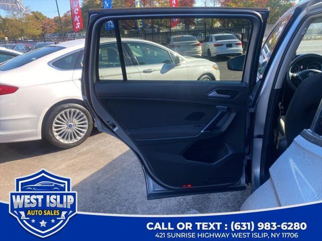 used 2020 Volkswagen Tiguan car, priced at $14,977