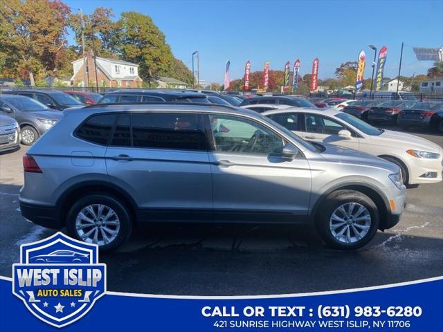 used 2020 Volkswagen Tiguan car, priced at $14,977