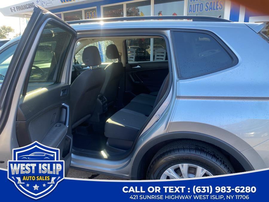 used 2020 Volkswagen Tiguan car, priced at $13,997