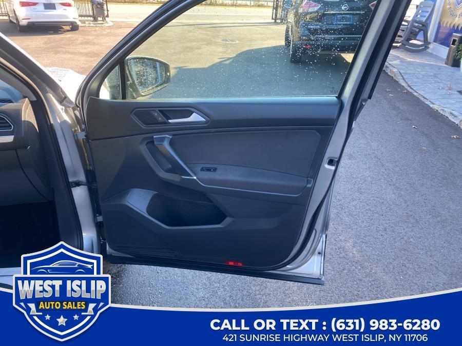 used 2020 Volkswagen Tiguan car, priced at $13,997