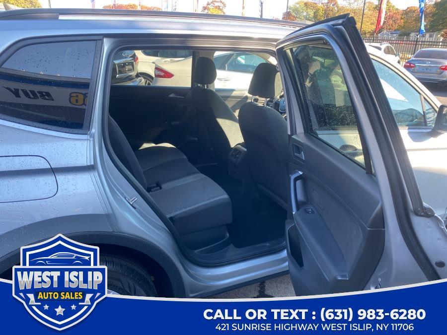 used 2020 Volkswagen Tiguan car, priced at $13,997