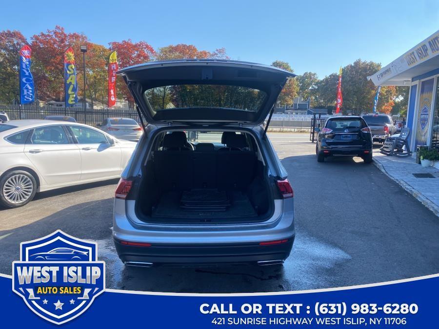 used 2020 Volkswagen Tiguan car, priced at $13,997