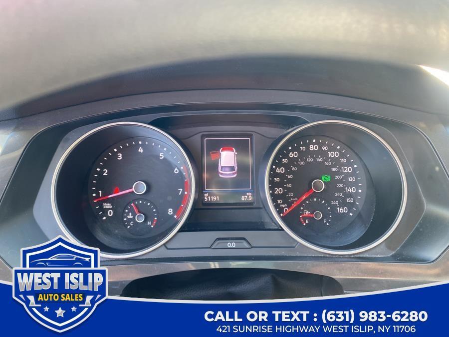 used 2020 Volkswagen Tiguan car, priced at $13,997