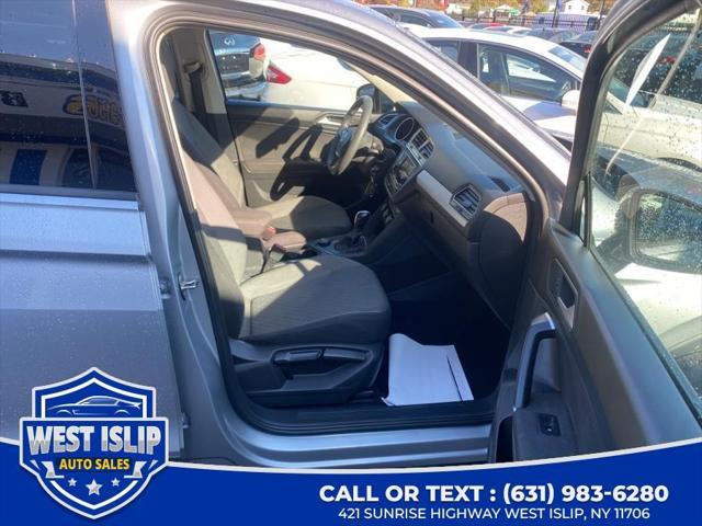 used 2020 Volkswagen Tiguan car, priced at $14,977