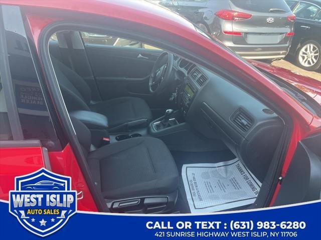 used 2015 Volkswagen Jetta car, priced at $6,977