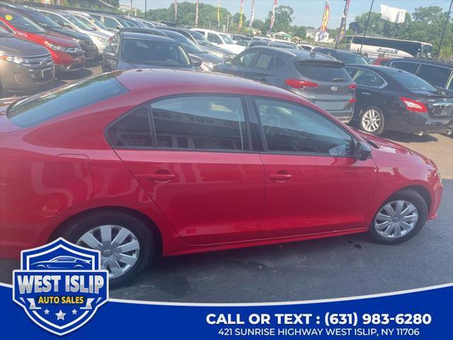 used 2015 Volkswagen Jetta car, priced at $7,777