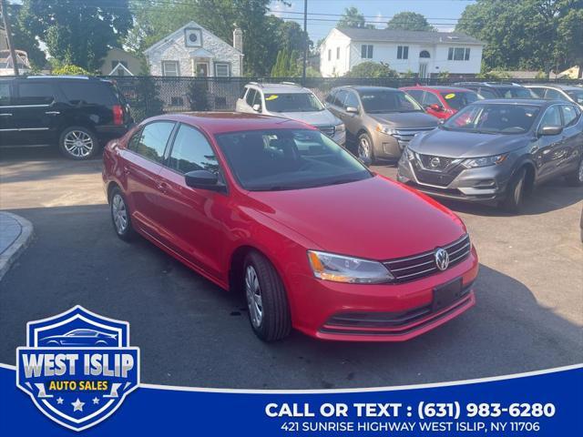 used 2015 Volkswagen Jetta car, priced at $7,888