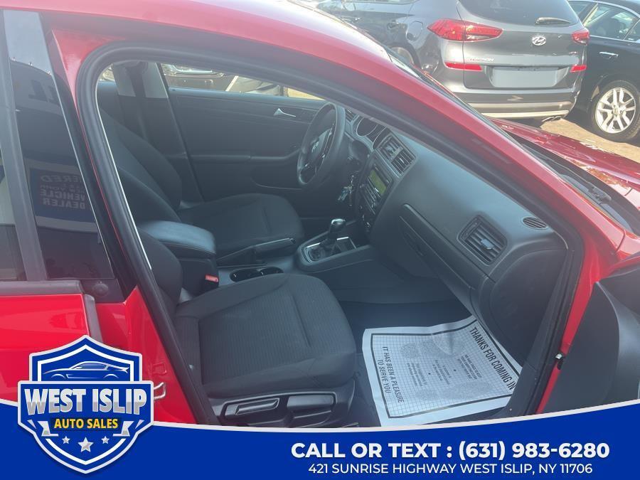 used 2015 Volkswagen Jetta car, priced at $6,977