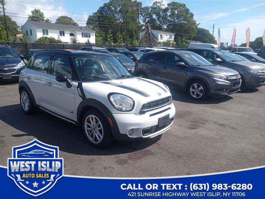 used 2015 MINI Countryman car, priced at $7,977