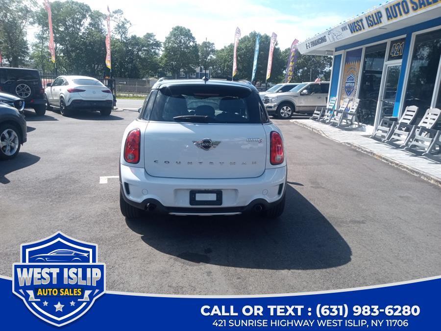 used 2015 MINI Countryman car, priced at $7,977