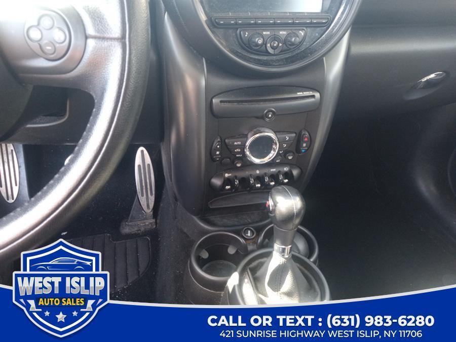 used 2015 MINI Countryman car, priced at $7,977