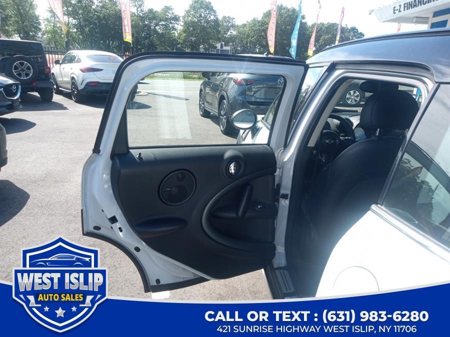 used 2015 MINI Countryman car, priced at $7,977