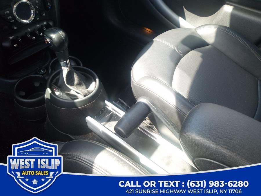 used 2015 MINI Countryman car, priced at $7,977