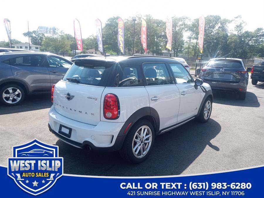 used 2015 MINI Countryman car, priced at $7,977