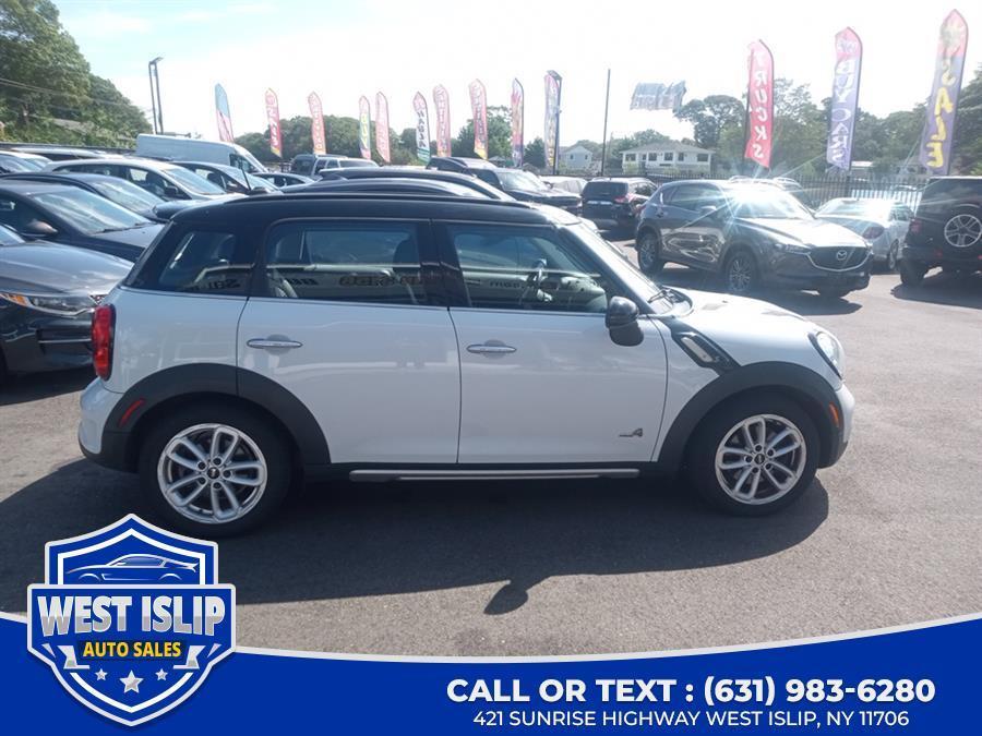 used 2015 MINI Countryman car, priced at $7,977