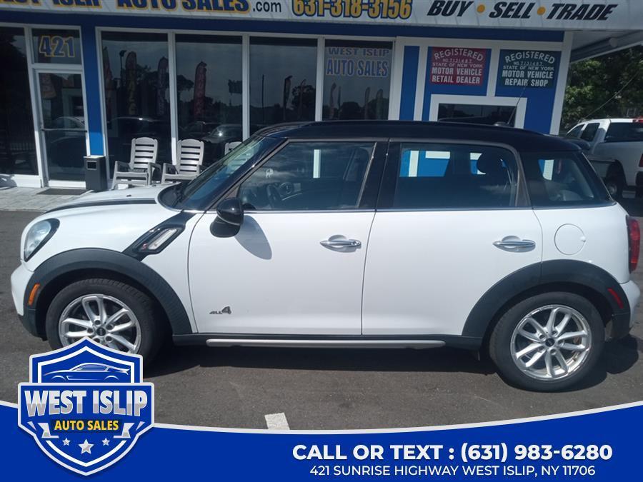 used 2015 MINI Countryman car, priced at $7,977