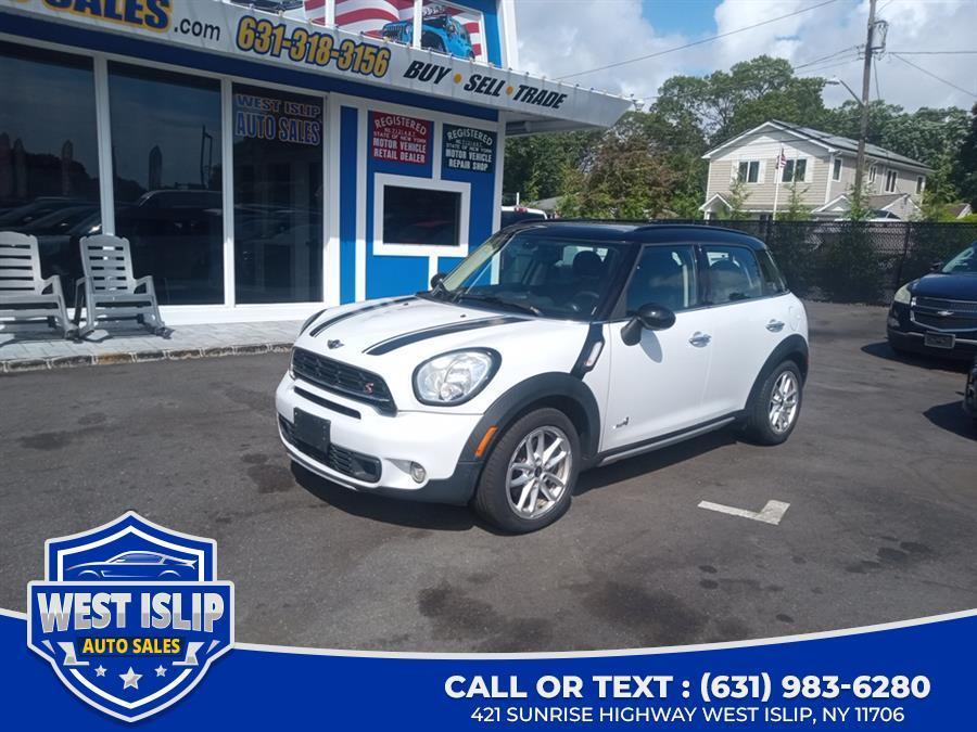 used 2015 MINI Countryman car, priced at $7,977