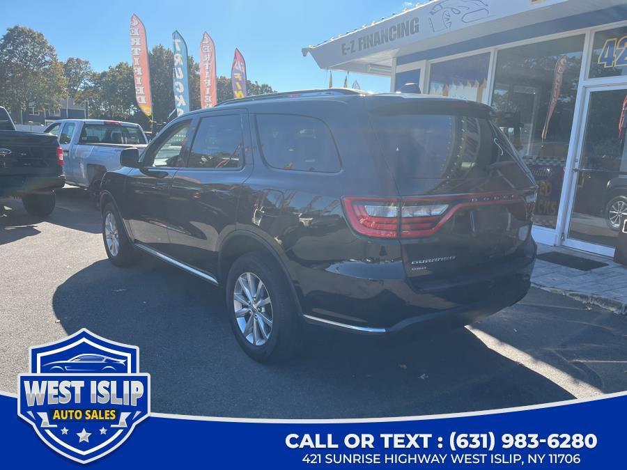 used 2017 Dodge Durango car, priced at $10,967