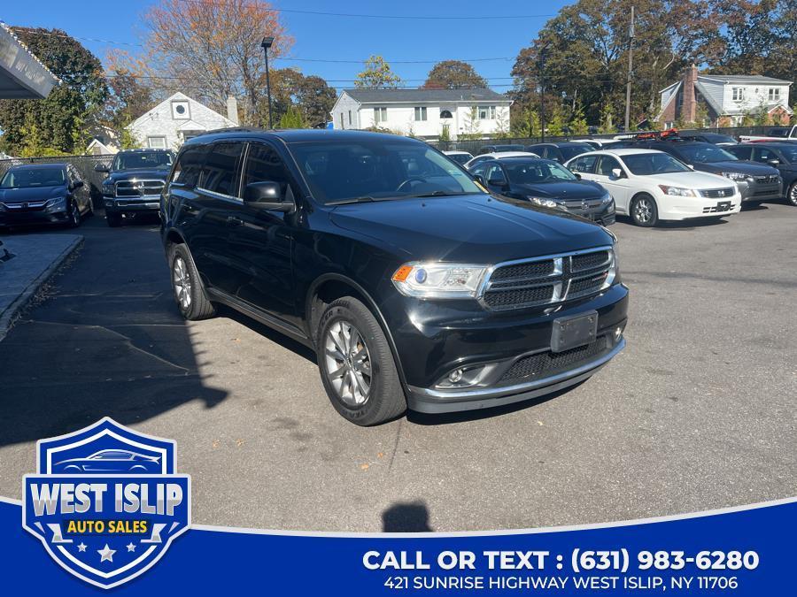 used 2017 Dodge Durango car, priced at $10,967