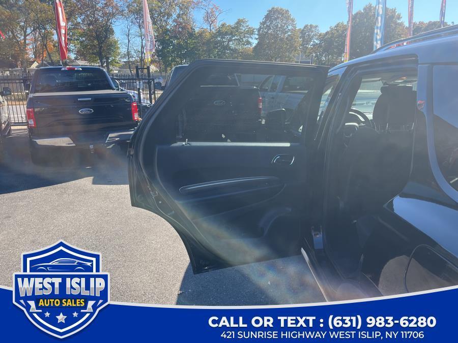 used 2017 Dodge Durango car, priced at $10,967
