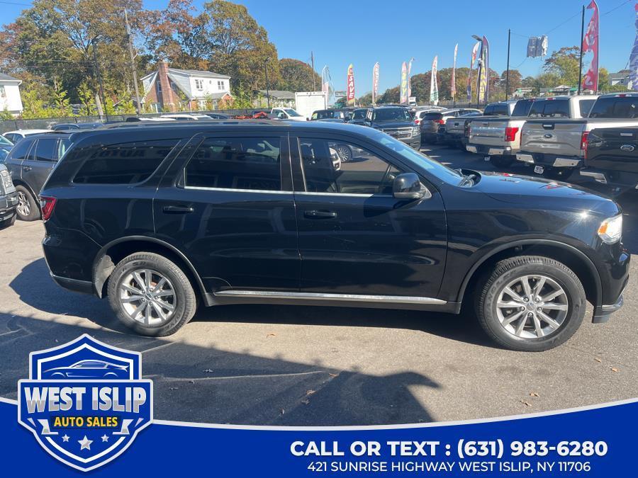 used 2017 Dodge Durango car, priced at $10,967