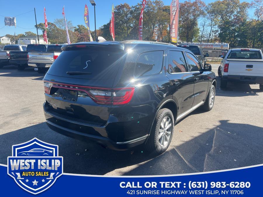 used 2017 Dodge Durango car, priced at $10,967