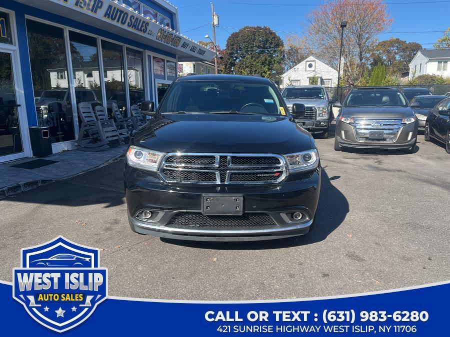 used 2017 Dodge Durango car, priced at $10,967