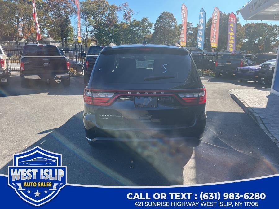 used 2017 Dodge Durango car, priced at $10,967