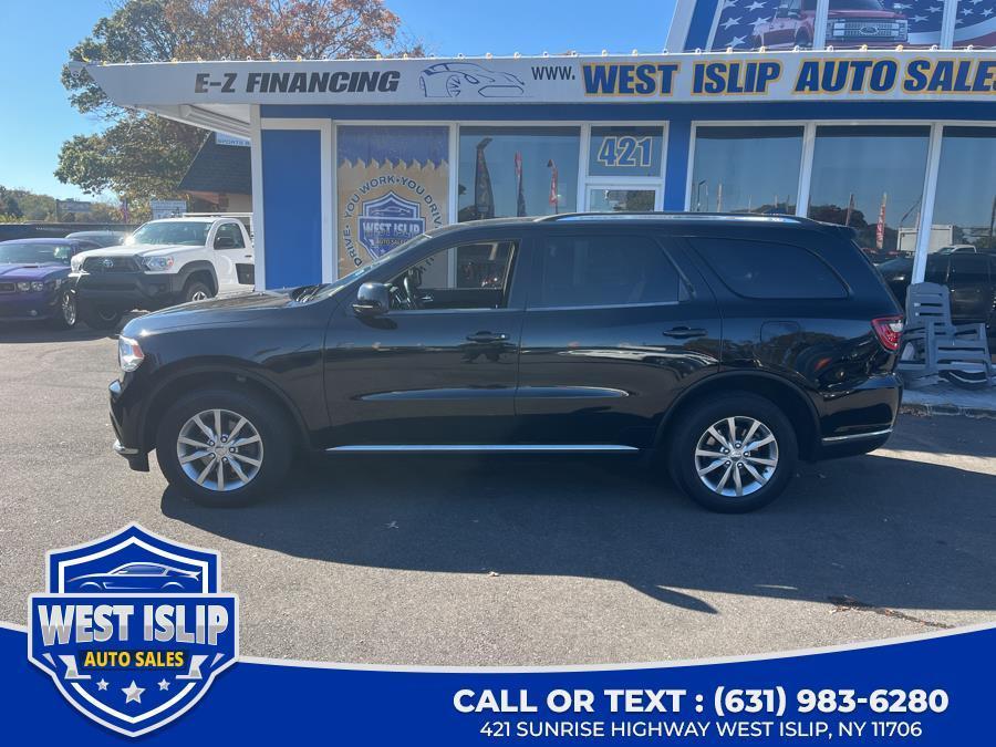 used 2017 Dodge Durango car, priced at $10,967