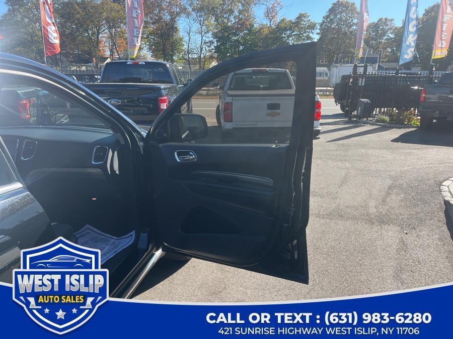 used 2017 Dodge Durango car, priced at $10,967