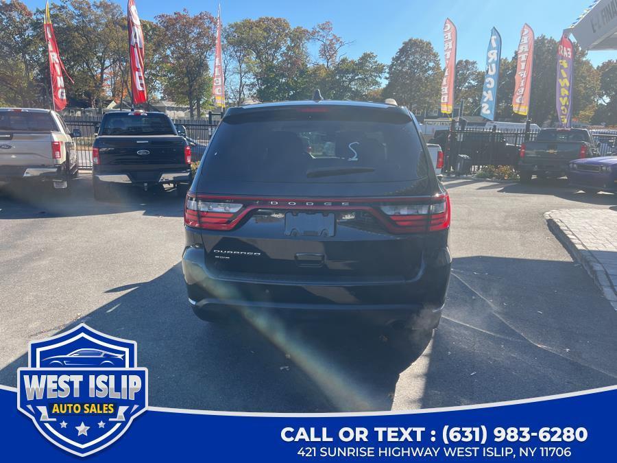 used 2017 Dodge Durango car, priced at $10,967