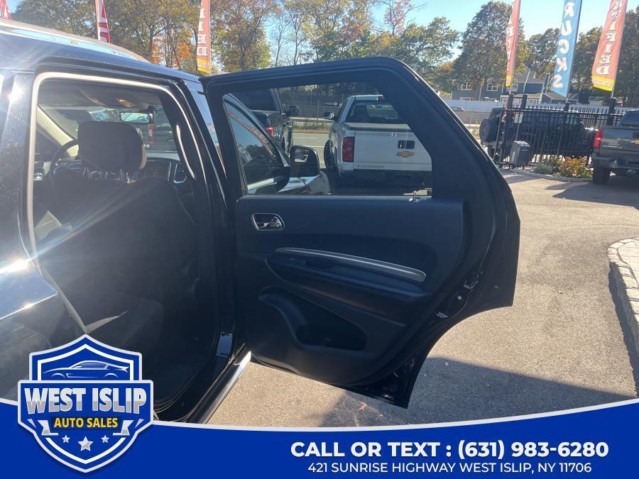 used 2017 Dodge Durango car, priced at $10,967