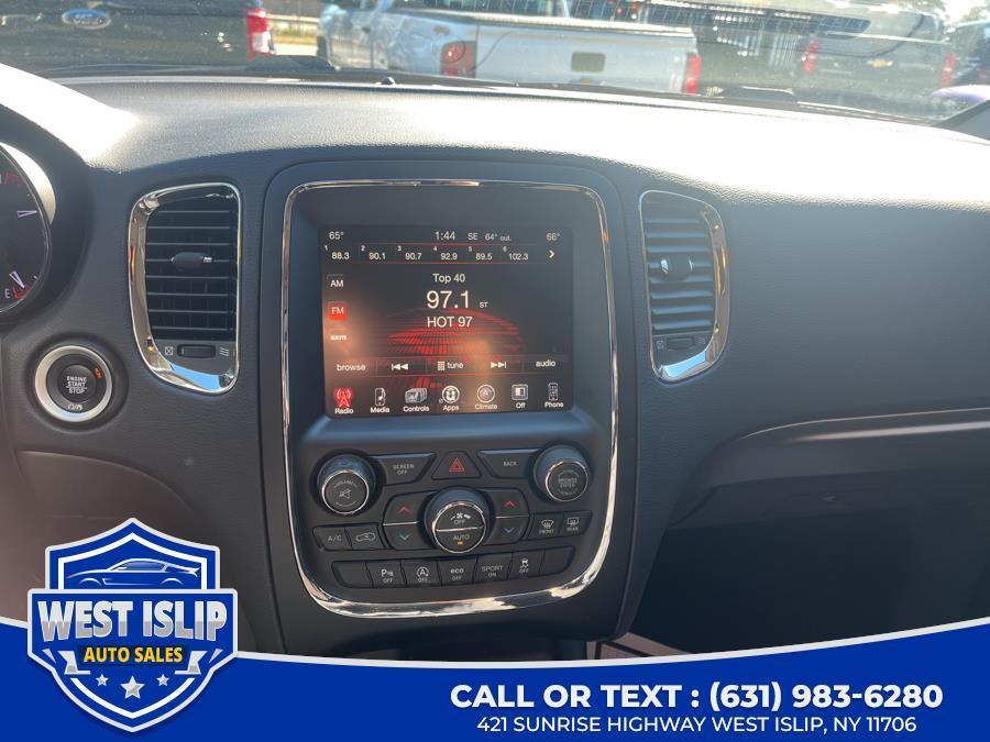 used 2017 Dodge Durango car, priced at $10,967