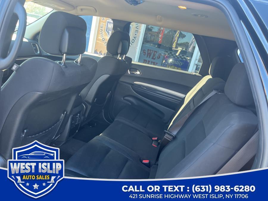 used 2017 Dodge Durango car, priced at $10,967