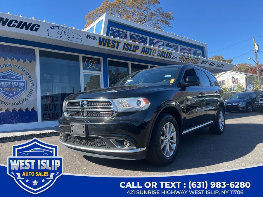 used 2017 Dodge Durango car, priced at $10,967