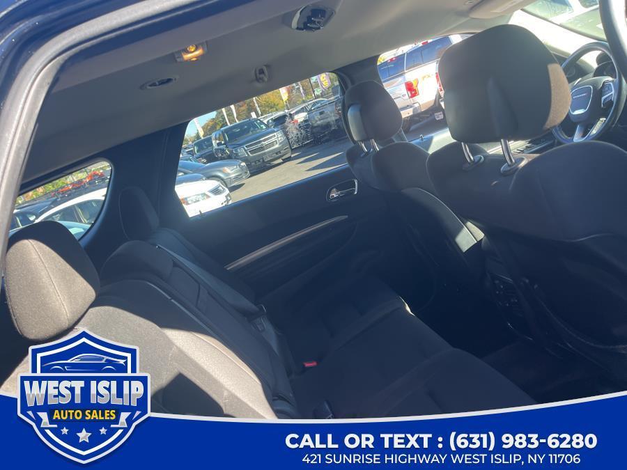 used 2017 Dodge Durango car, priced at $10,967