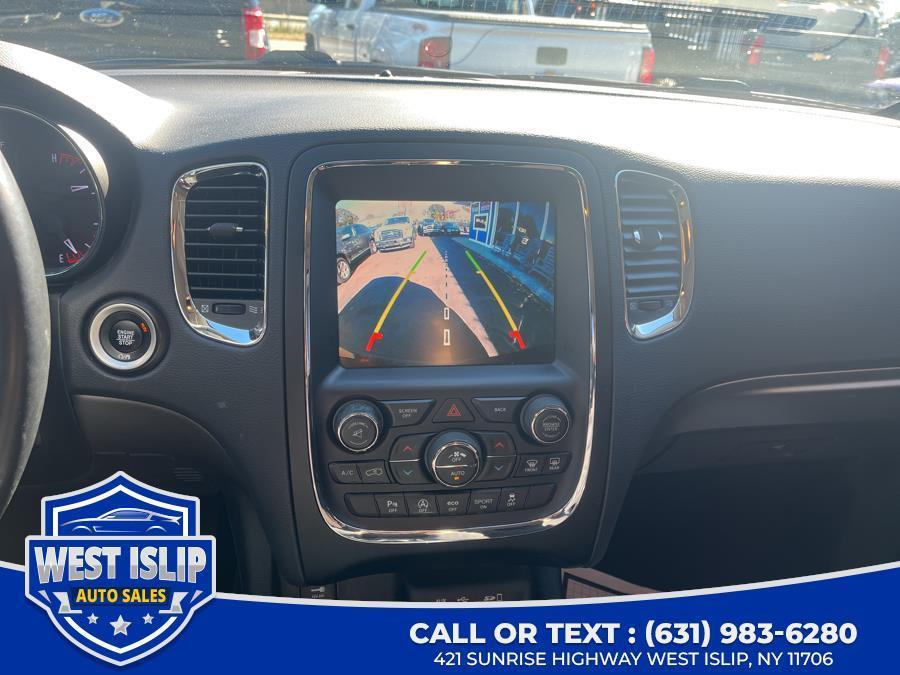 used 2017 Dodge Durango car, priced at $10,967