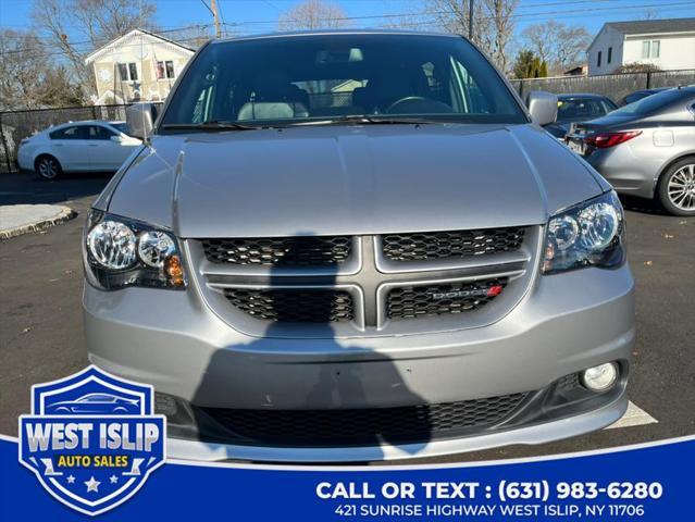 used 2019 Dodge Grand Caravan car, priced at $11,988