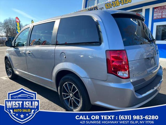 used 2019 Dodge Grand Caravan car, priced at $11,988