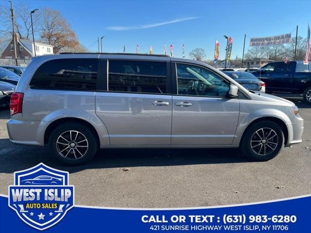 used 2019 Dodge Grand Caravan car, priced at $11,988